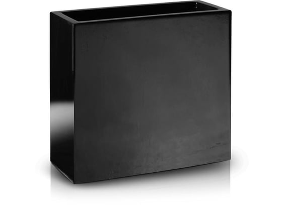 Picture of 95.012 WP Visoka, duguljasta posuda pravokutnog oblika - crna