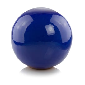 Slika 77.002 Dekorativna vrtna kugla - kobalt
