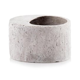 Picture of 48.016.23 Posuda ovalnog oblika - siva