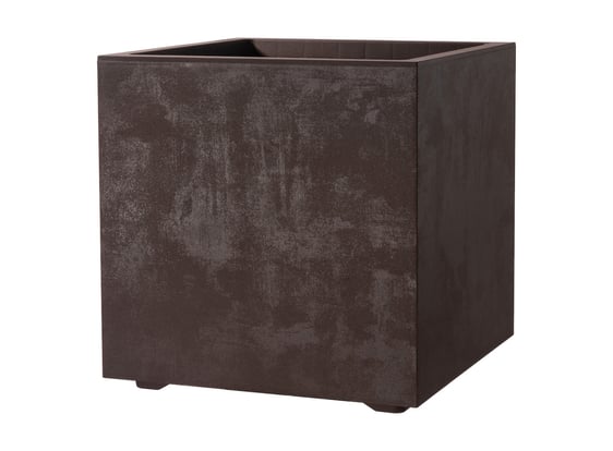 Slika 94.108  Velika posuda četvrtastog oblika - smeđa