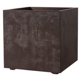 Slika 94.108  Velika posuda četvrtastog oblika - smeđa