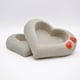 Slika Posuda ukrasna srce 7832-26