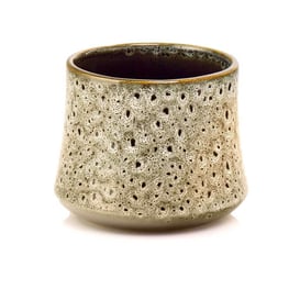 Slika 05.342.17 Posuda okruglog oblika - smeđa, krem