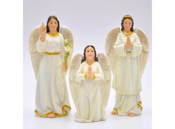 Slika Minijaturne figurice anđela