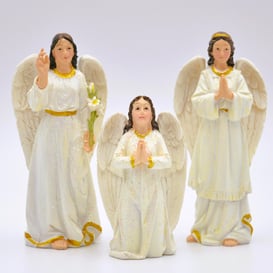 Slika Minijaturne figurice anđela