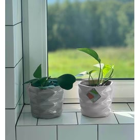 Slika 39.049.15 Posuda u obliku cilindra - siva