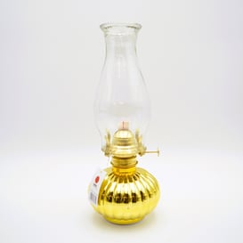 Slika Petrolejska lampa DX22-039-1-zlatna