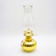 Slika Petrolejska lampa DX22-039-1-zlatna
