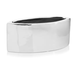 Slika 31.085 Ukrasna posuda - srebrna