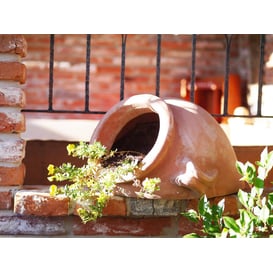 Slika 75.213.75 Posuda u obliku ležećeg vrča 