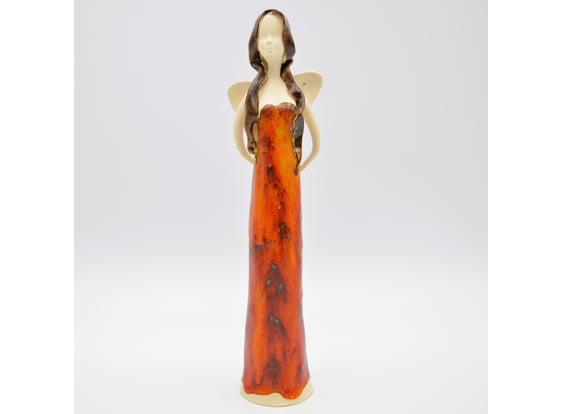 Slika Keramički anđeo 10-7