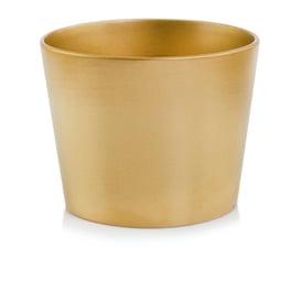 Slika 71.030.13 Posuda okruglog oblika - zlatna