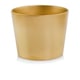 Picture of 71.030.13 Posuda okruglog oblika - zlatna