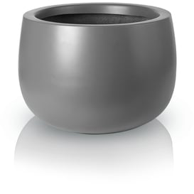 Slika 95.023 Velika posuda u obliku ispupčene zdjele - antracit