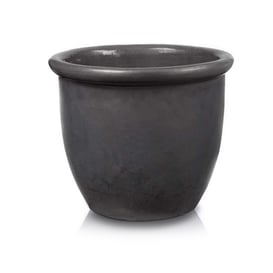 Picture of 75.404 Velika posuda okruglog oblika i zadebljanog ruba - antracit