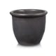Picture of 754 Velika posuda okruglog oblika i zadebljanog ruba - antracit
