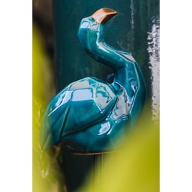 Slika 09.116.52 Flamingo - tirkizna