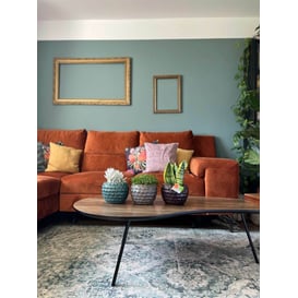 Slika 05.333.17 Posuda okruglog oblika - tirkizna