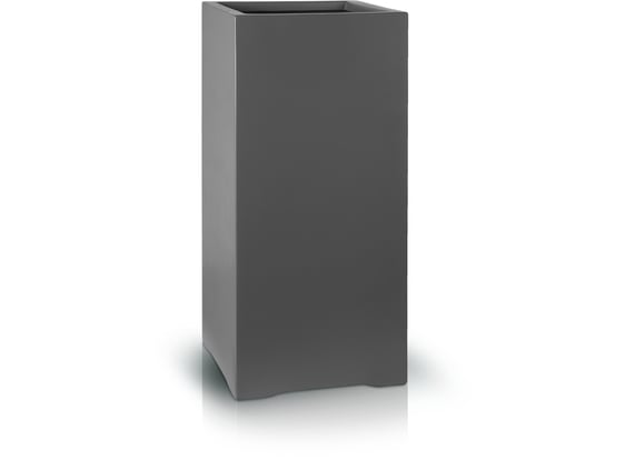 Picture of 95.018 Visoka posuda četvrtastog oblika - antracit