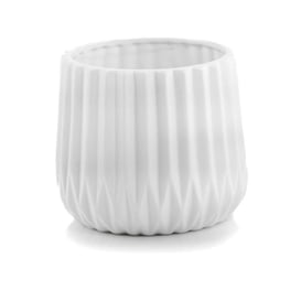 Slika 02.690.16 Posuda kružnog oblika - bijela