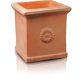 Slika 75.205 Velika posuda četvrtastog oblika 