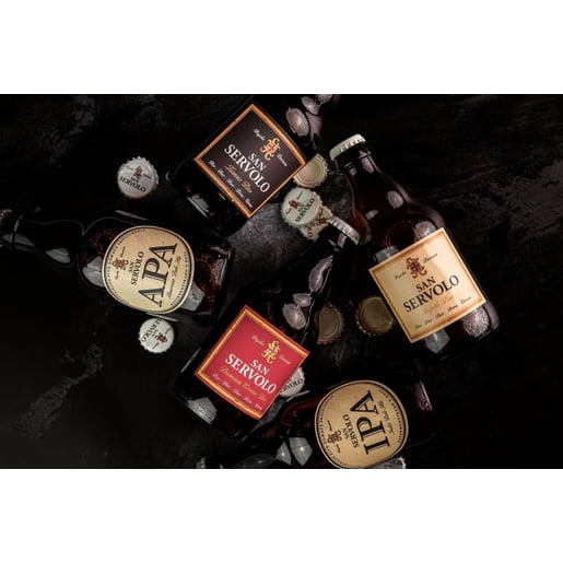 🍺 San Servolo – the first Istrian craft brewery