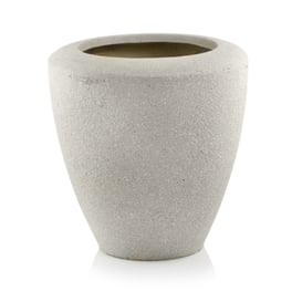 Slika 88.025 Velika posuda okruglog oblika - antracit