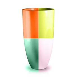 Slika 95.101 Visoka posuda u obliku cigare