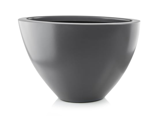 Picture of 95.033 Velika posud ovalnog oblika - antracit