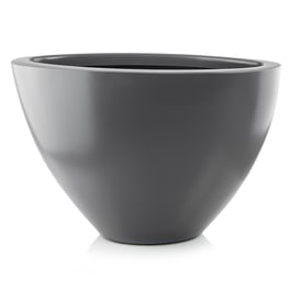 Slika 95.033 Velika posud ovalnog oblika - antracit