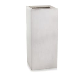 Picture of 88.060 Visoka posuda četvrtastog oblika - siva (prirodni beton)