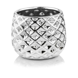 Slika 02.630.16 Posuda okruglog oblika - srebrna