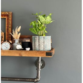 Slika 05.327.14 Posuda okruglog oblika  - mozaik cilindar