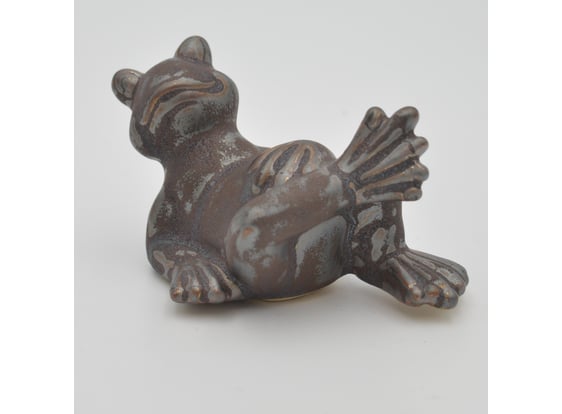 Slika Figurica žaba