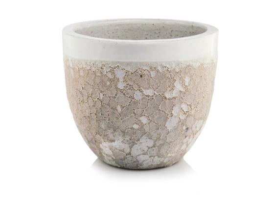 Picture of 75.903 Velika posuda okruglog oblika - bijela