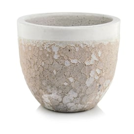 Slika 75.903 Velika posuda okruglog oblika - bijela