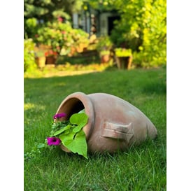 Slika 75.213.75 Posuda u obliku ležećeg vrča 