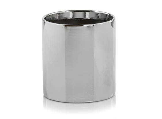 Slika 31.065 Posuda okruglog oblika - srebrna
