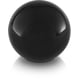 Picture of 39.017 Dekorativna kugla - crna