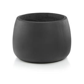 Slika 88.022.33 Velika posuda u obliku zdijele - antracit