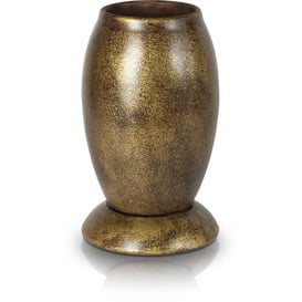 Slika 70.016.22 Nadgrobna vaza - zlatna 