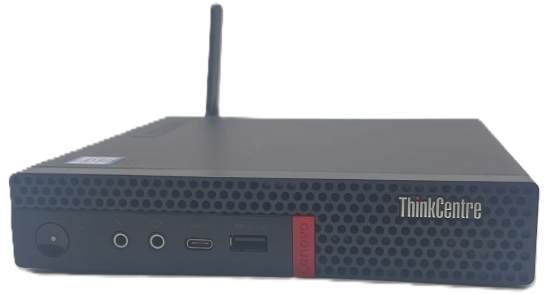 Slika Lenovo ThinkCentre M720q i5 (S/N PC1SBFYC)