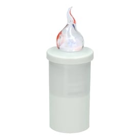 Slika LED svijeća Subito S6 - bijeli 