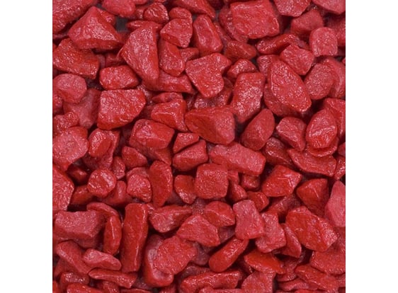 Picture of 51.005.02.01 Dekorativno kamenje - tamno crvena