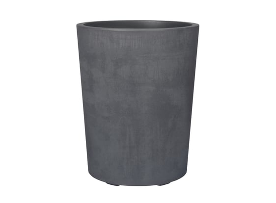 Picture of 94.103.44 Velika posuda okruglog oblika - antracit