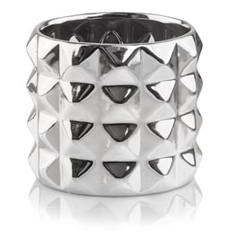 Slika 05.152.15 Posuda okruglog oblika - srebrna