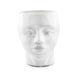 Slika Posuda u obliku glave – bijela
