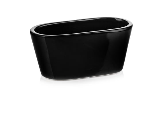 Picture of 31.021 Posuda ovalnog oblika - crna