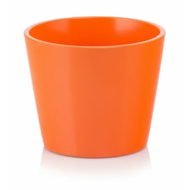 Slika 71.006.13 Posuda okruglog oblika - narančasta