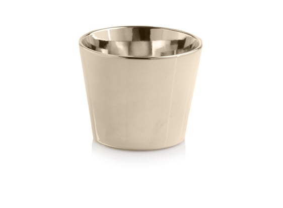 Picture of 31.100.12 Posuda okruglog oblika - zlatna